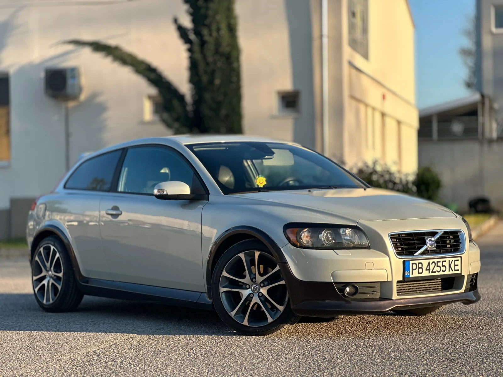 Volvo C30 D5