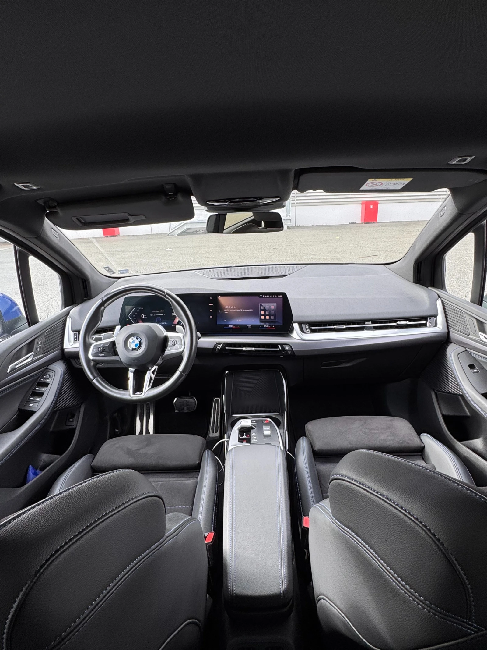 BMW 2 Active Tourer 218d M Sport Packet | Mobile.bg � ����������� 10