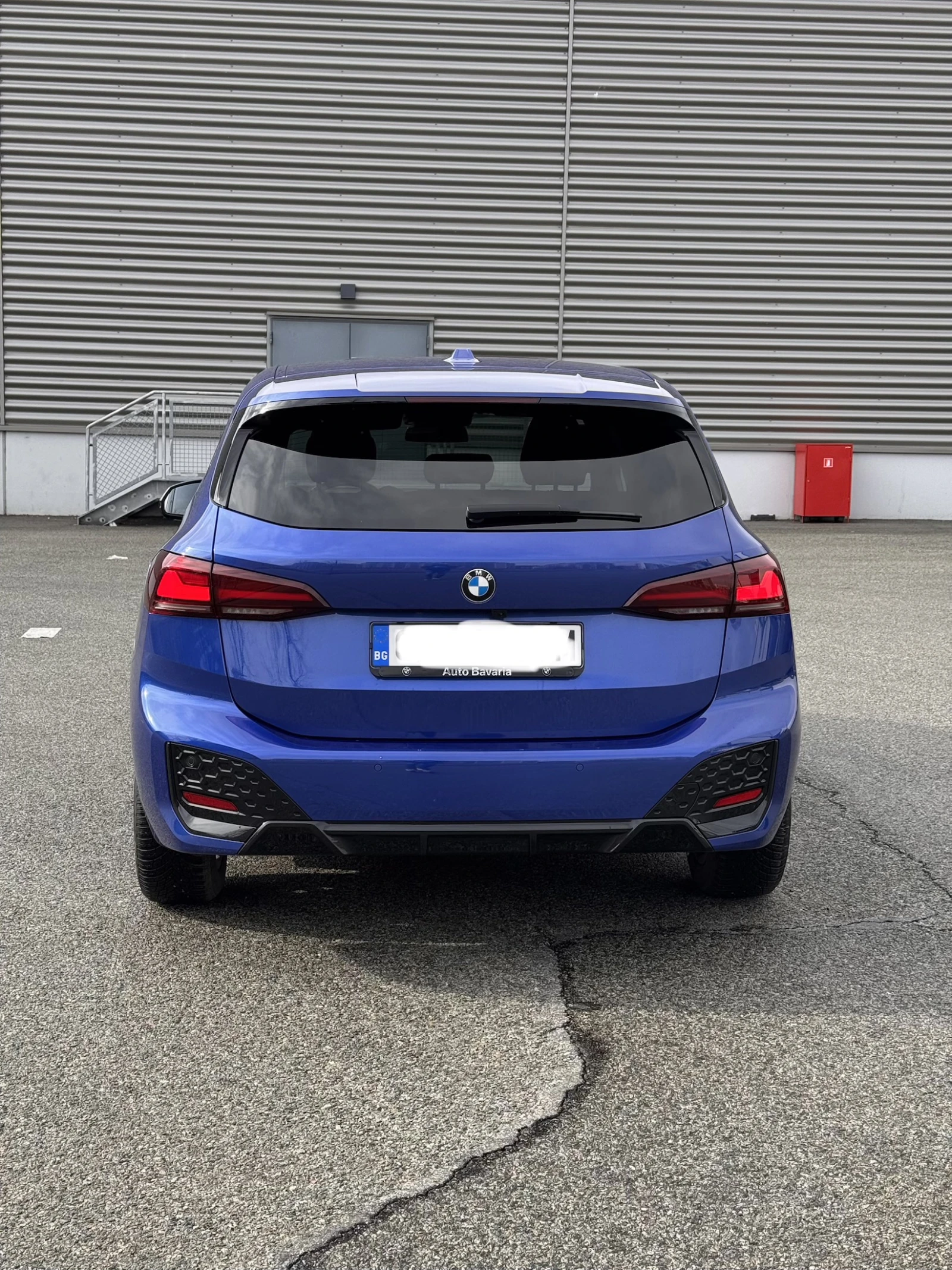 BMW 2 Active Tourer 218d M Sport Packet | Mobile.bg � ����������� 2