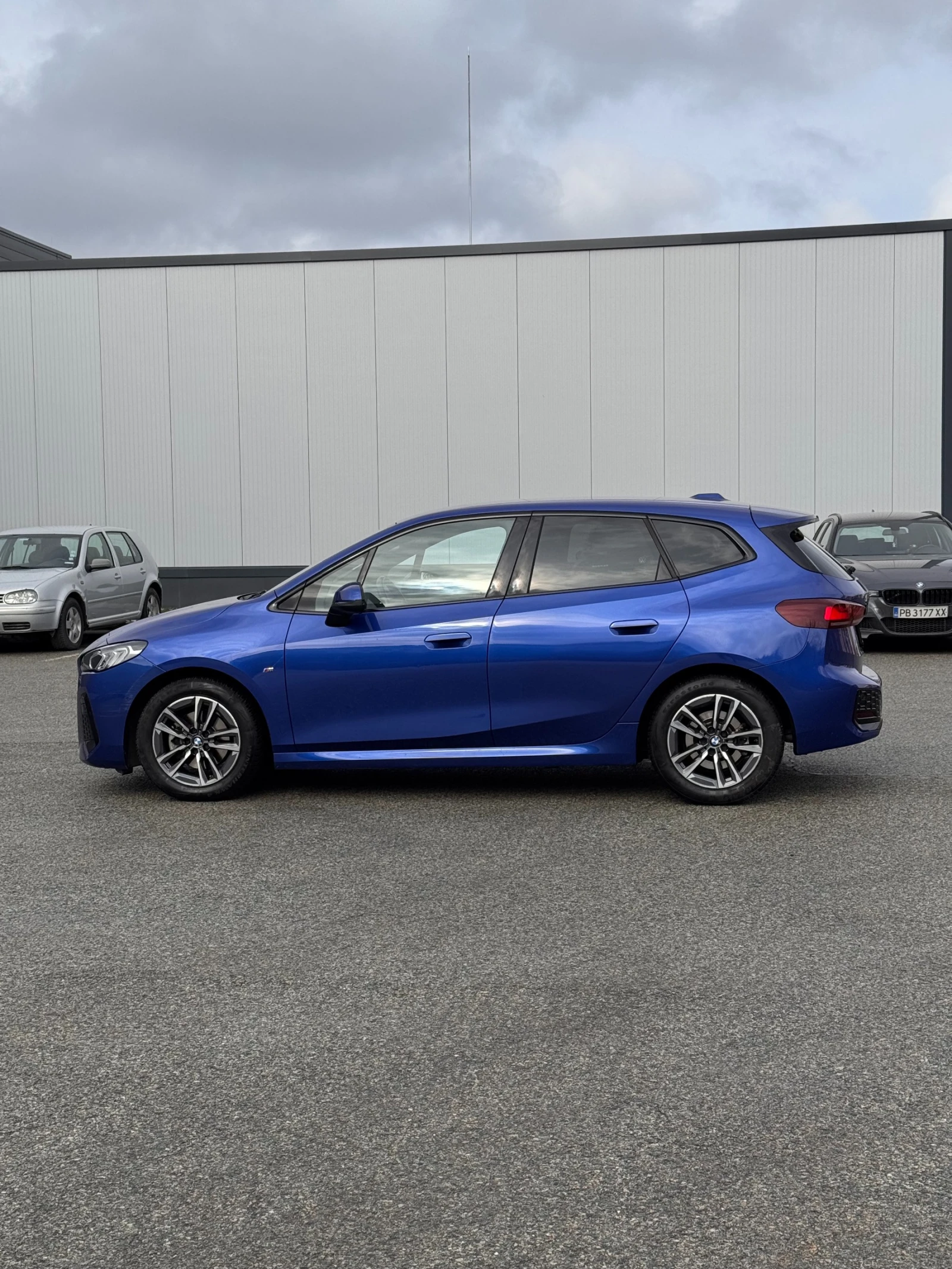 BMW 2 Active Tourer 218d M Sport Packet | Mobile.bg � ����������� 3