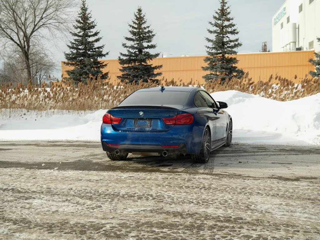 BMW 440 M-PACK* HEAD-UP* B58* HARMAN* 8ZF* SHODOWLINE* AKR - изображение 5