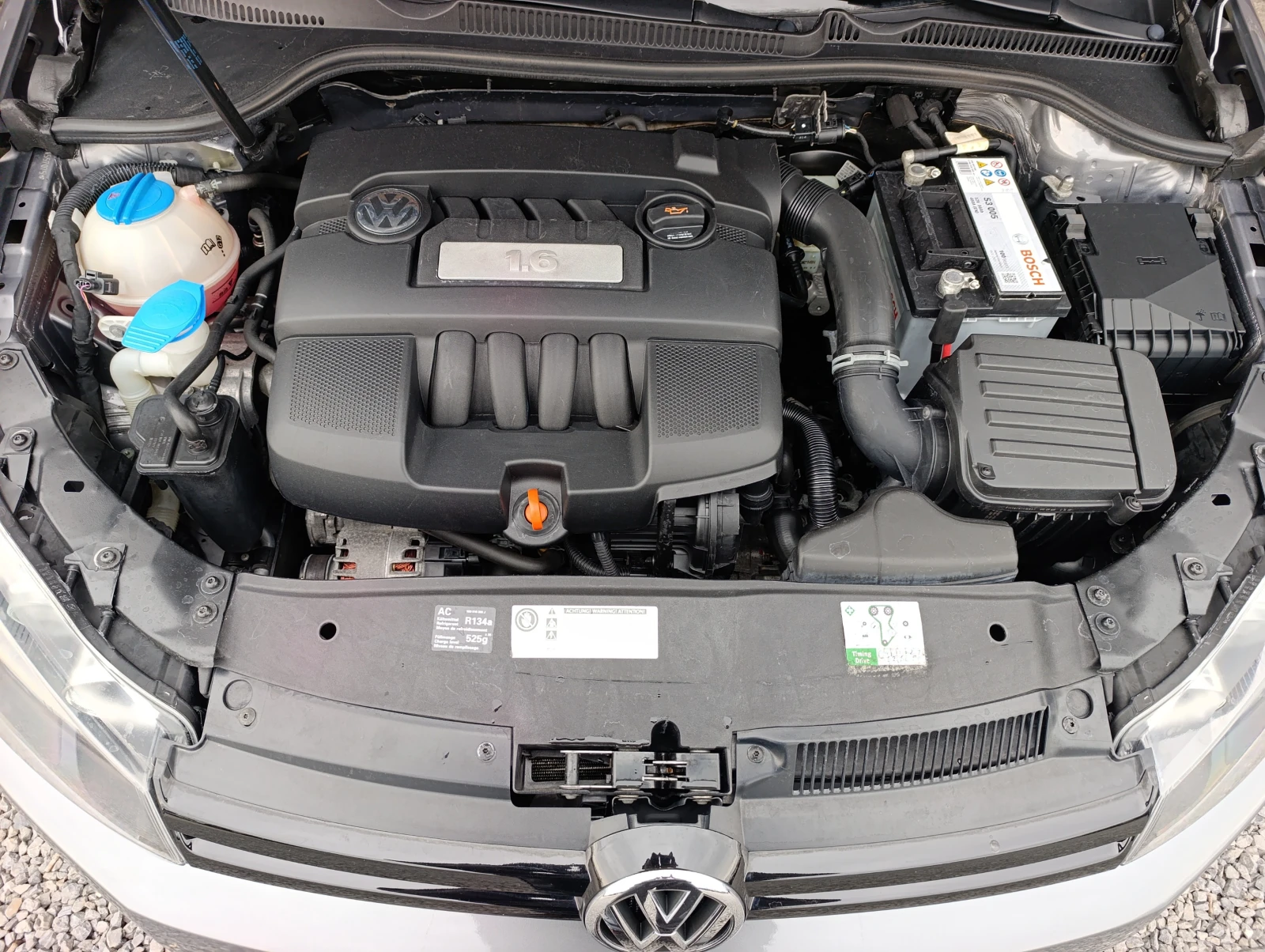 VW Golf 1.6i-102��.������ | Mobile.bg � ����������� 17