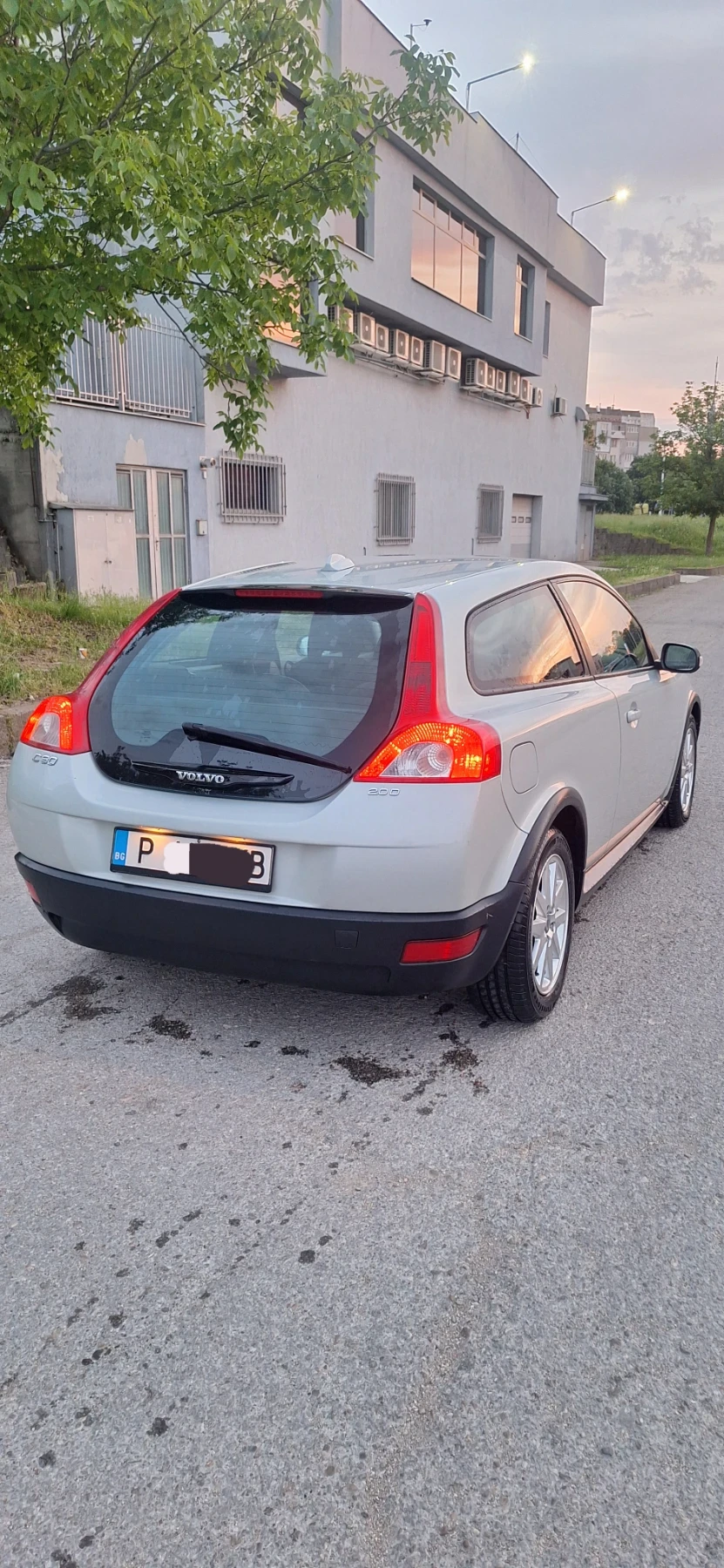 Volvo C30 | Mobile.bg � ����������� 7