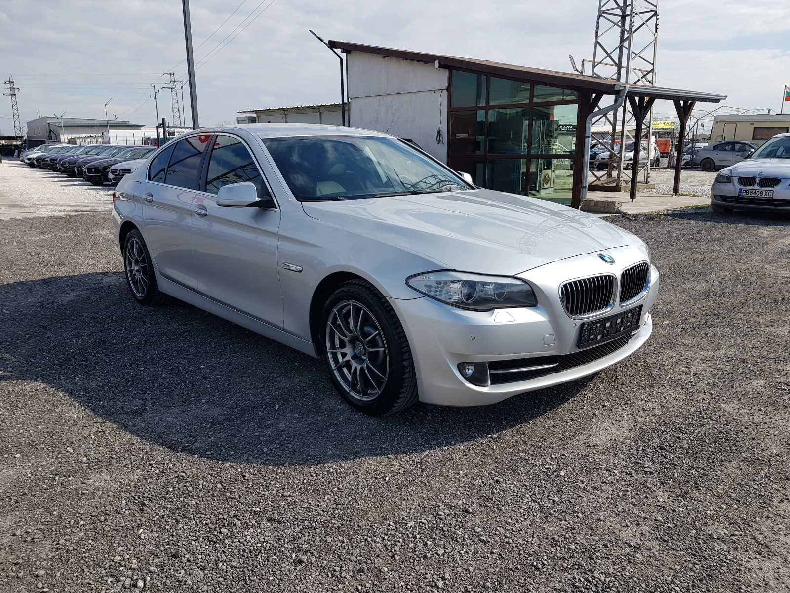 BMW 530 D-258 к.с. /11/2013г. СЕДАН АВТОМАТИК EURO 5B - изображение 2