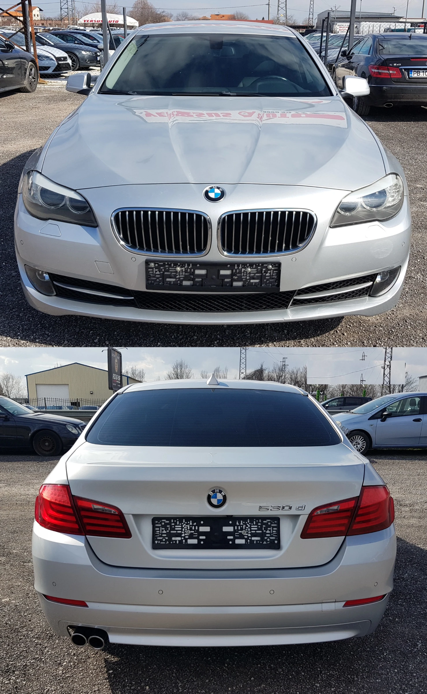BMW 530 D-258 к.с. /11/2013г. СЕДАН АВТОМАТИК EURO 5B - изображение 5