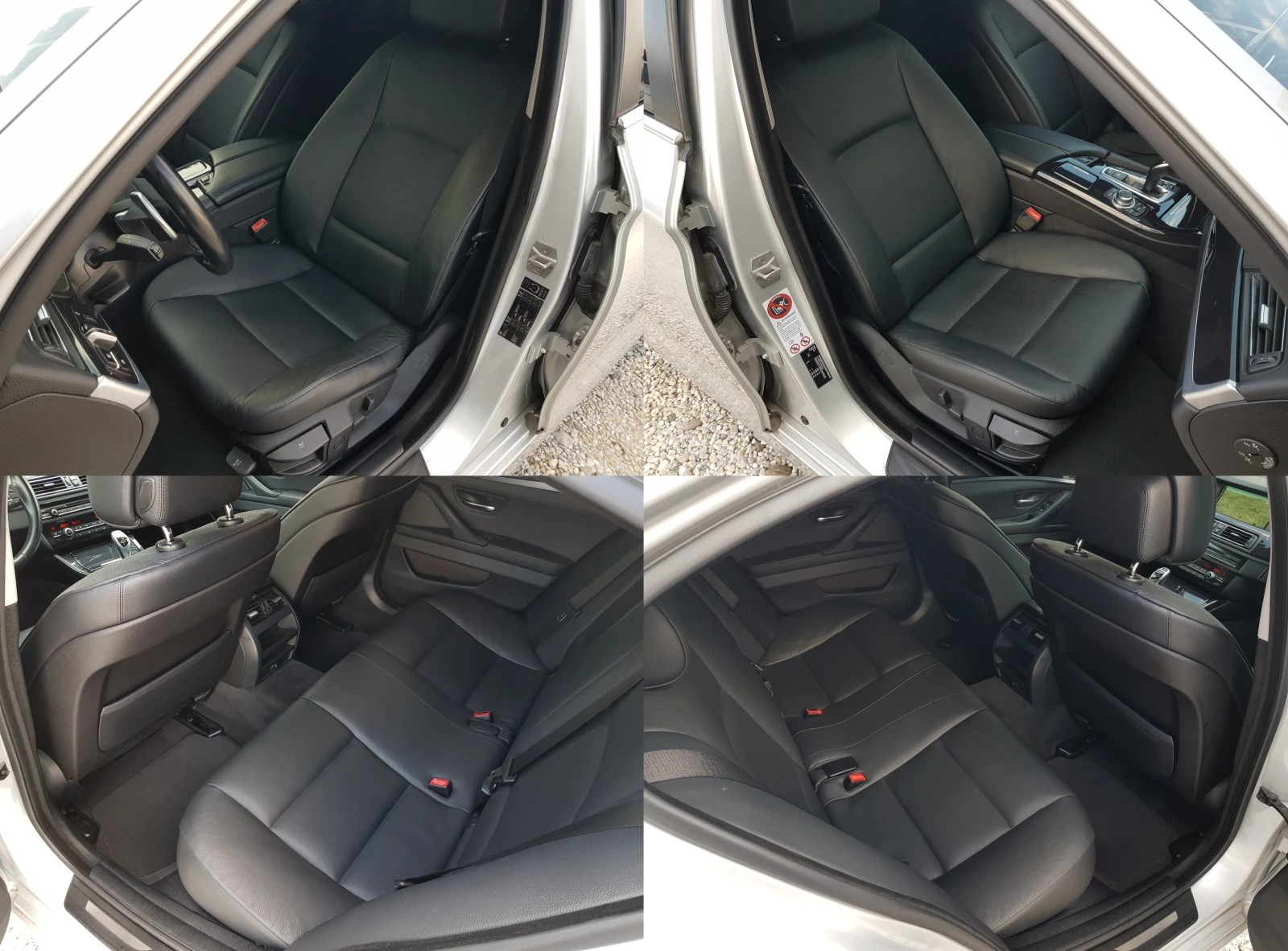 BMW 530 D-258 к.с. /11/2013г. СЕДАН АВТОМАТИК EURO 5B - изображение 10