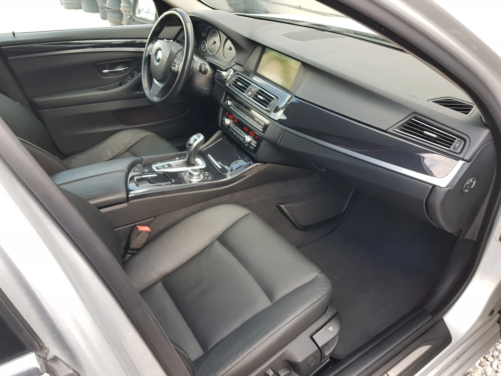 BMW 530 D-258 к.с. /11/2013г. СЕДАН АВТОМАТИК EURO 5B - изображение 9