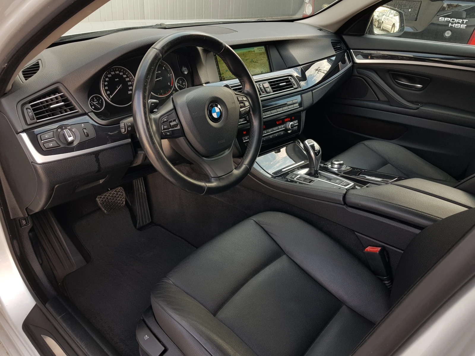 BMW 530 D-258 к.с. /11/2013г. СЕДАН АВТОМАТИК EURO 5B - изображение 7