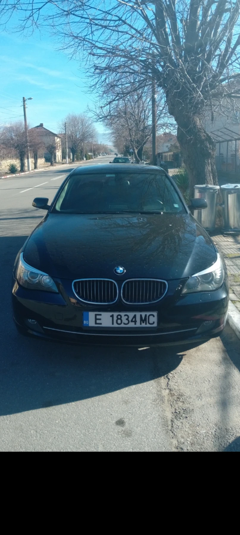 BMW 525 D xdrive head up | Mobile.bg � ����������� 3
