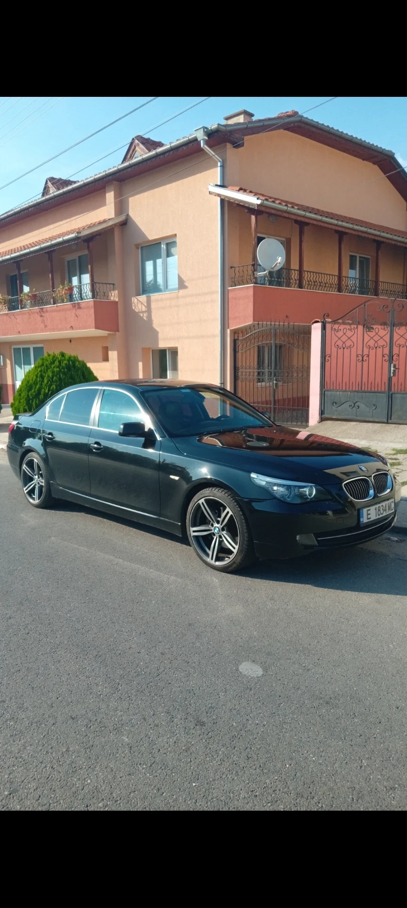 BMW 525 D xdrive head up | Mobile.bg � ����������� 4