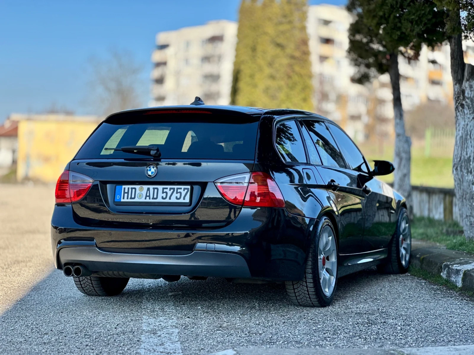 BMW 330 MPACK TOP - изображение 5