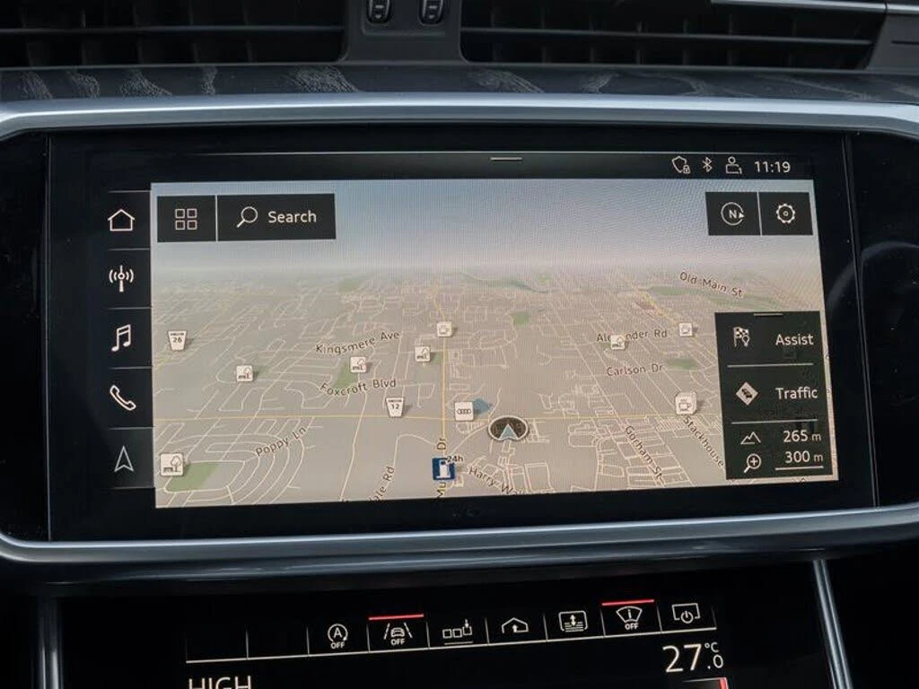 Audi A6 55TFSI* PRESTIGE* MATRIX* BANG* OLUFSEN* ДИСТРОНИК - изображение 9