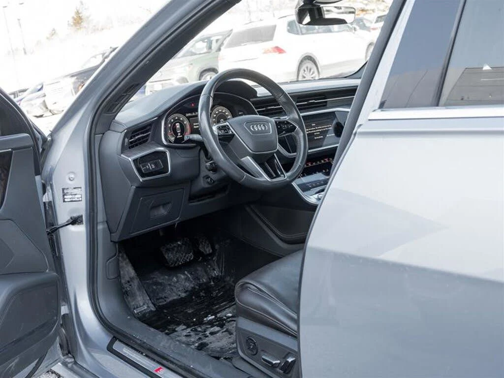 Audi A6 55TFSI* PRESTIGE* MATRIX* BANG* OLUFSEN* ДИСТРОНИК - изображение 7