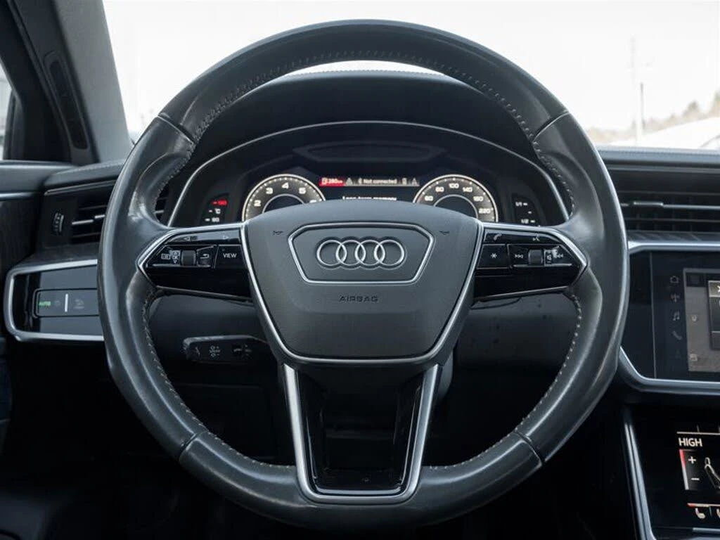Audi A6 55TFSI* PRESTIGE* MATRIX* BANG* OLUFSEN* ДИСТРОНИК - изображение 8