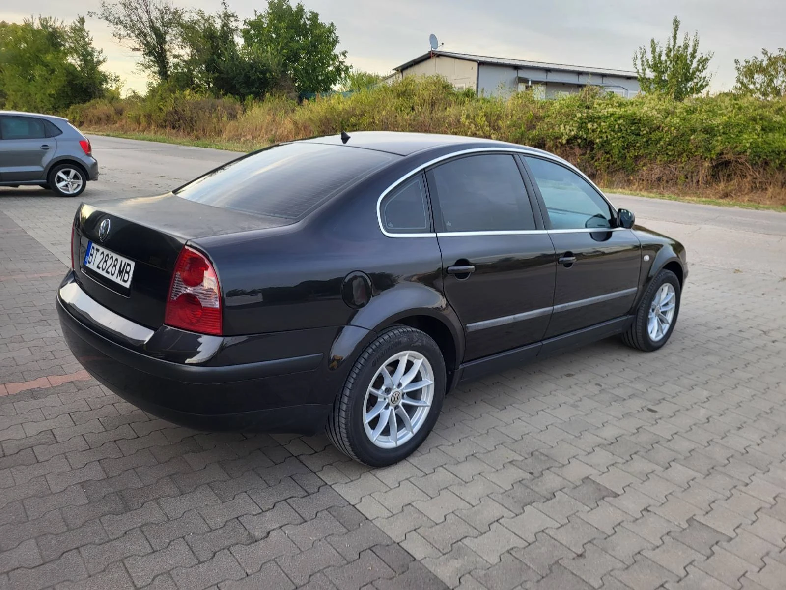 VW Passat 2.0, 115кс, ГАЗ