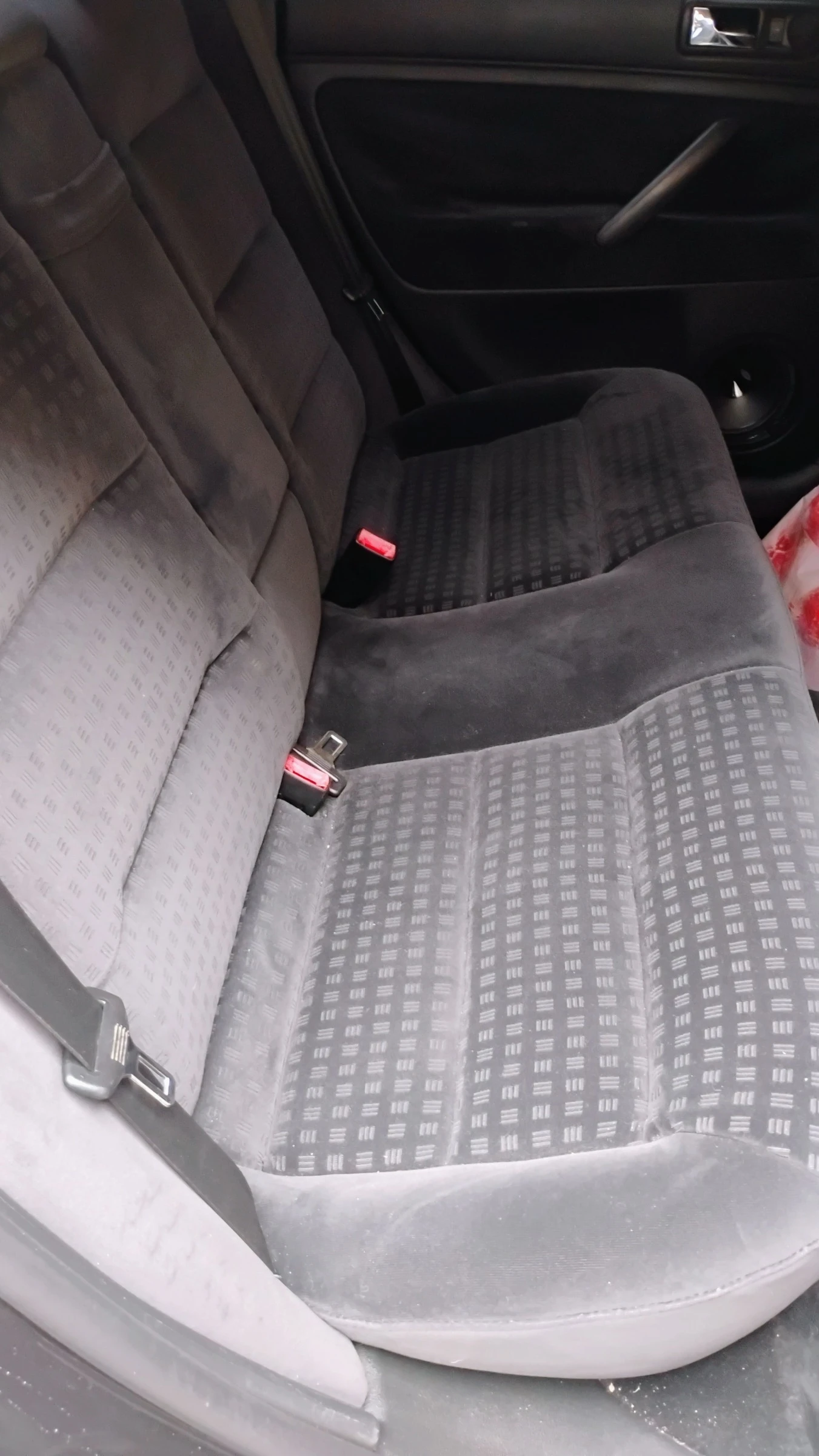 VW Passat 2.0, 115кс, ГАЗ, снимка 5 - Автомобили и джипове - 53698730