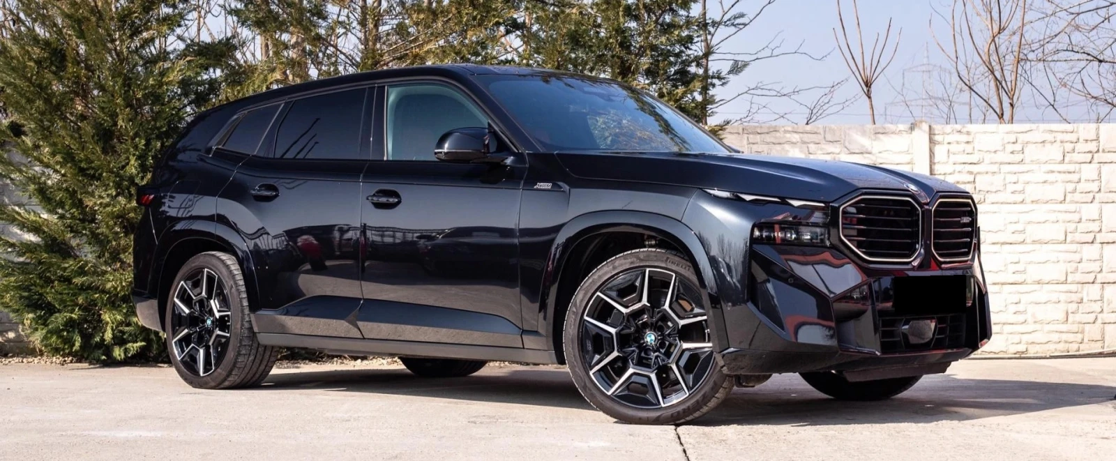 BMW XM 50e xDrive
