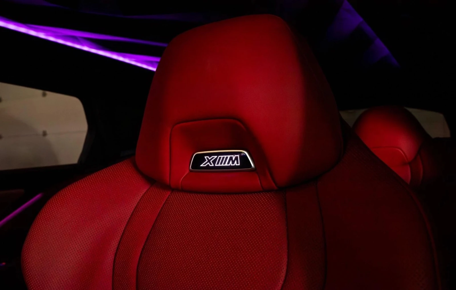 BMW XM 50e xDrive, снимка 11 - Автомобили и джипове - 53974387