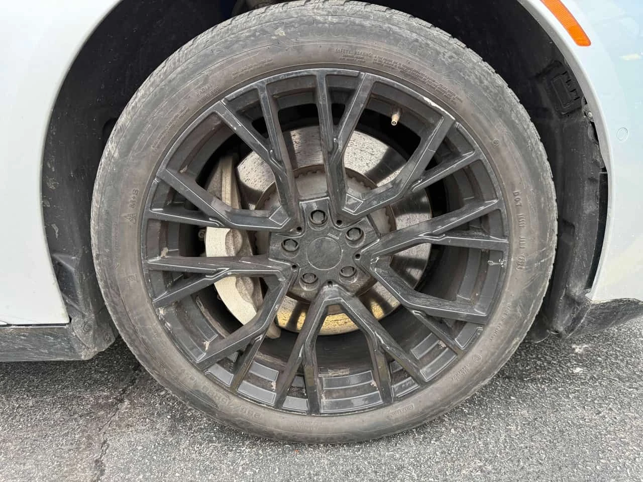 Mercedes-Benz EQS  580 /DIS/HUD/BURMESTER/360, снимка 7 - Автомобили и джипове - 53978340