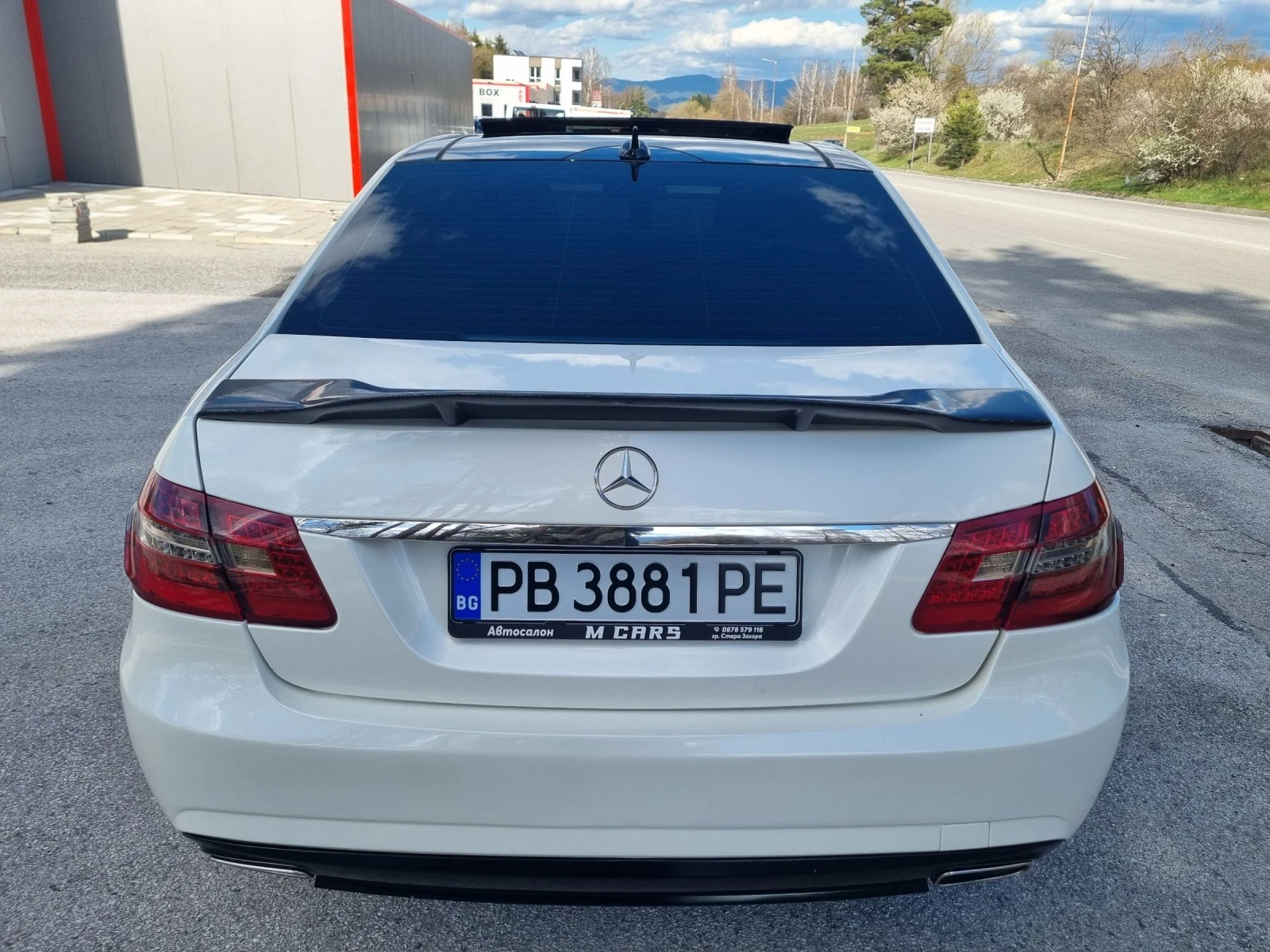 Mercedes-Benz E 350 ЛИЗИНГ/ БАРТЕР, снимка 6 - Автомобили и джипове - 54170474