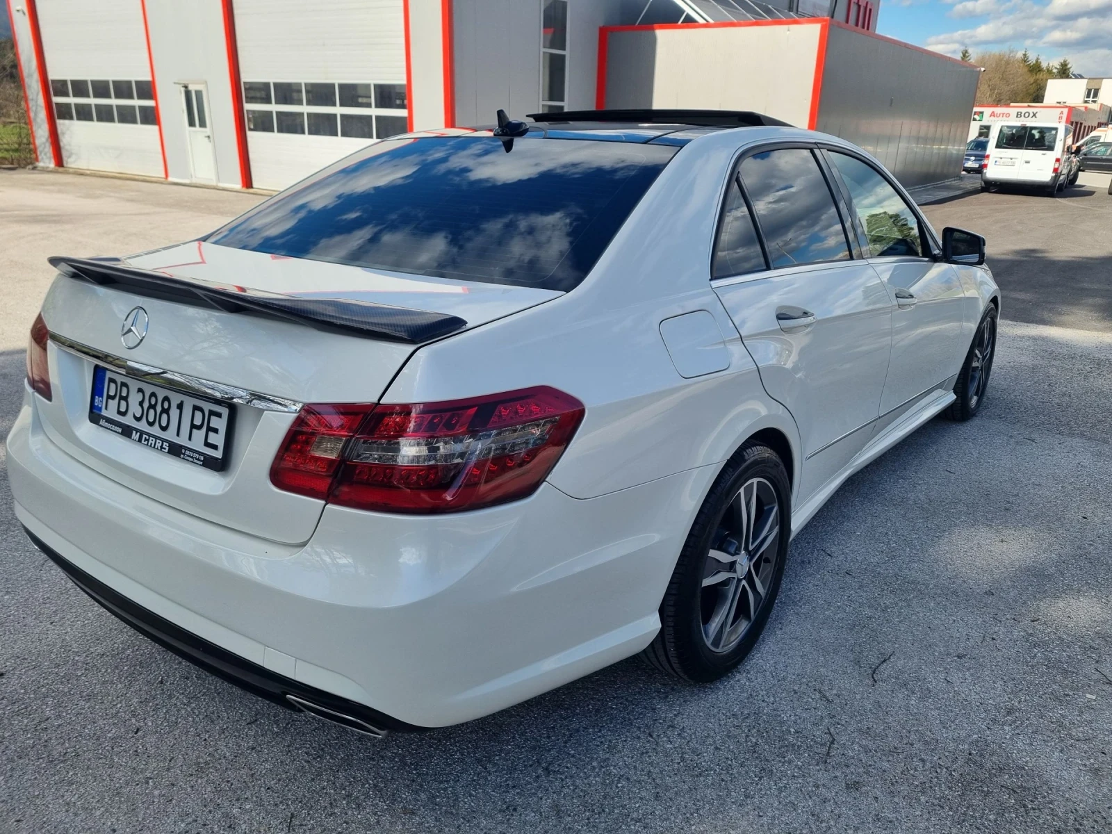 Mercedes-Benz E 350 ЛИЗИНГ/ БАРТЕР, снимка 7 - Автомобили и джипове - 54170474