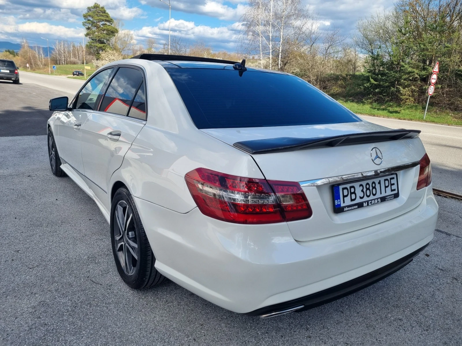 Mercedes-Benz E 350 ЛИЗИНГ/ БАРТЕР, снимка 5 - Автомобили и джипове - 54170474