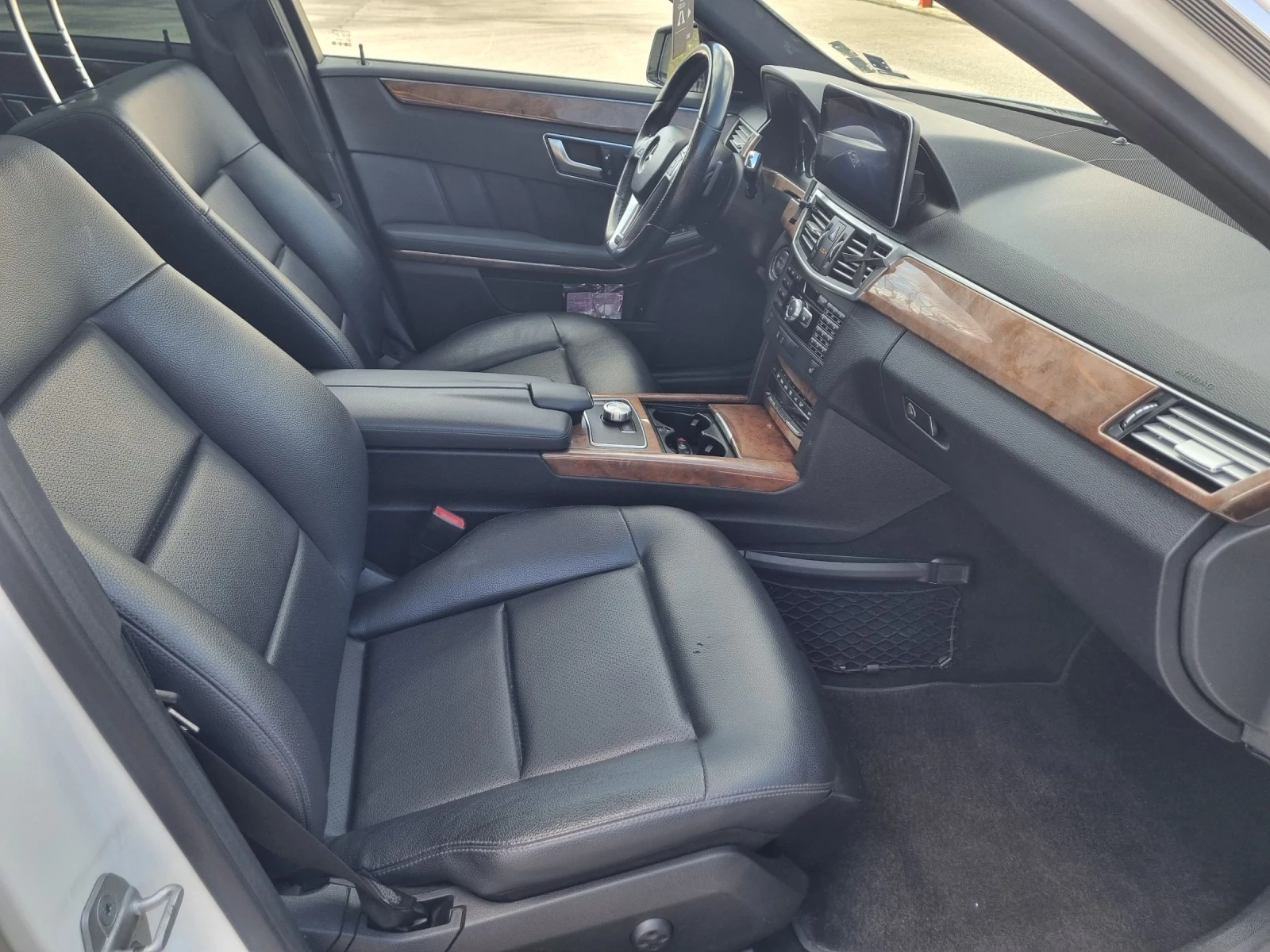 Mercedes-Benz E 350 ЛИЗИНГ/ БАРТЕР, снимка 14 - Автомобили и джипове - 54170474