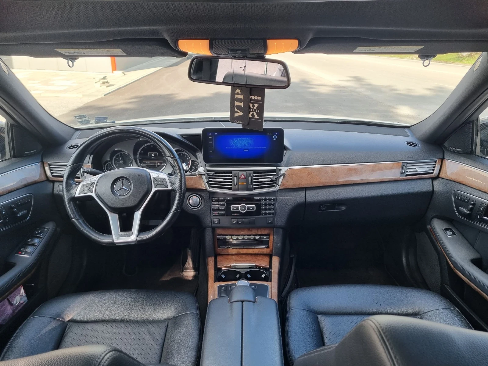 Mercedes-Benz E 350 ЛИЗИНГ/ БАРТЕР, снимка 12 - Автомобили и джипове - 54170474