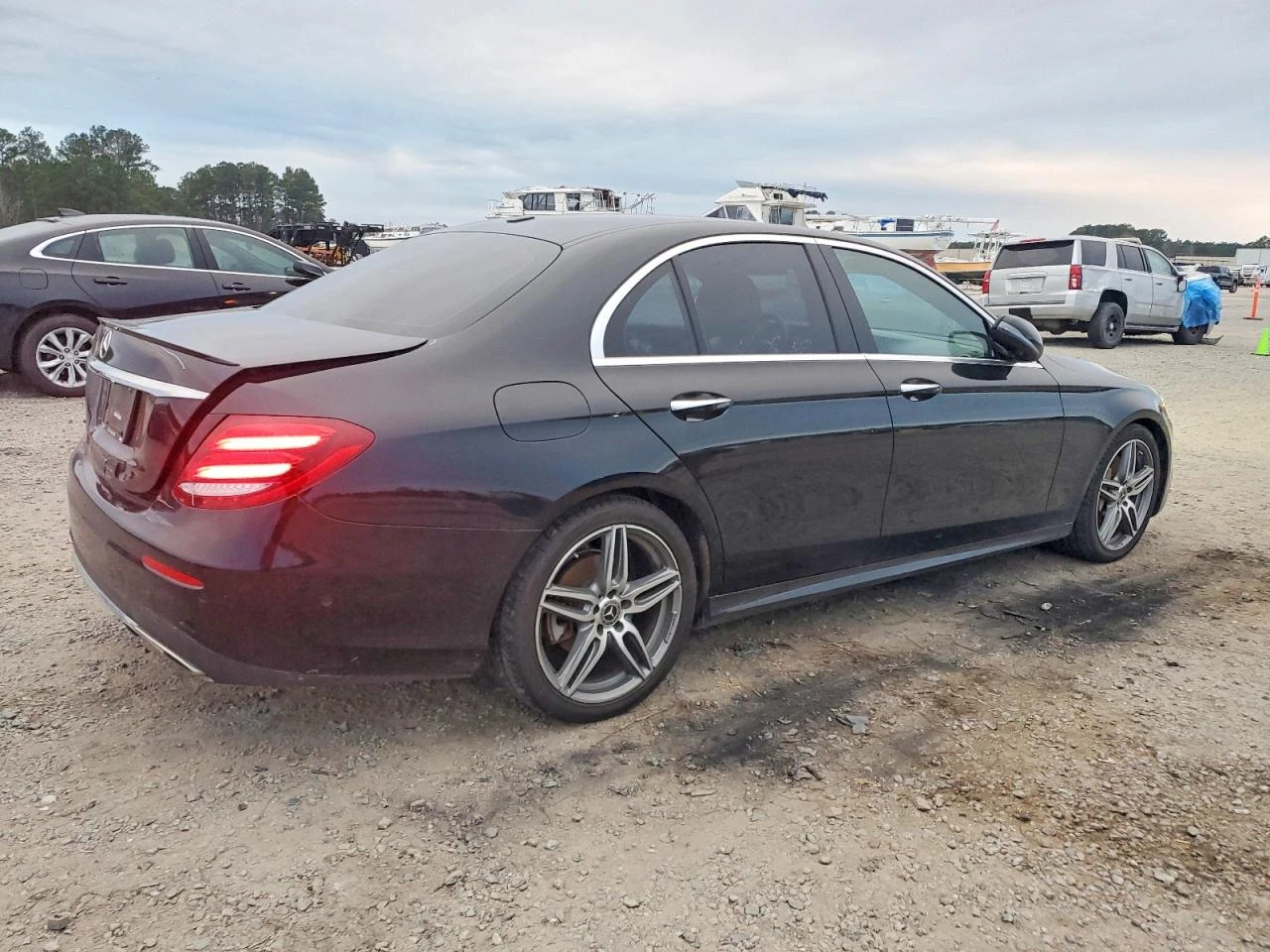 Mercedes-Benz E 300 AMG PACK* BURMESTER* AMBIENT* �������*  | Mobile.bg � ����������� 4