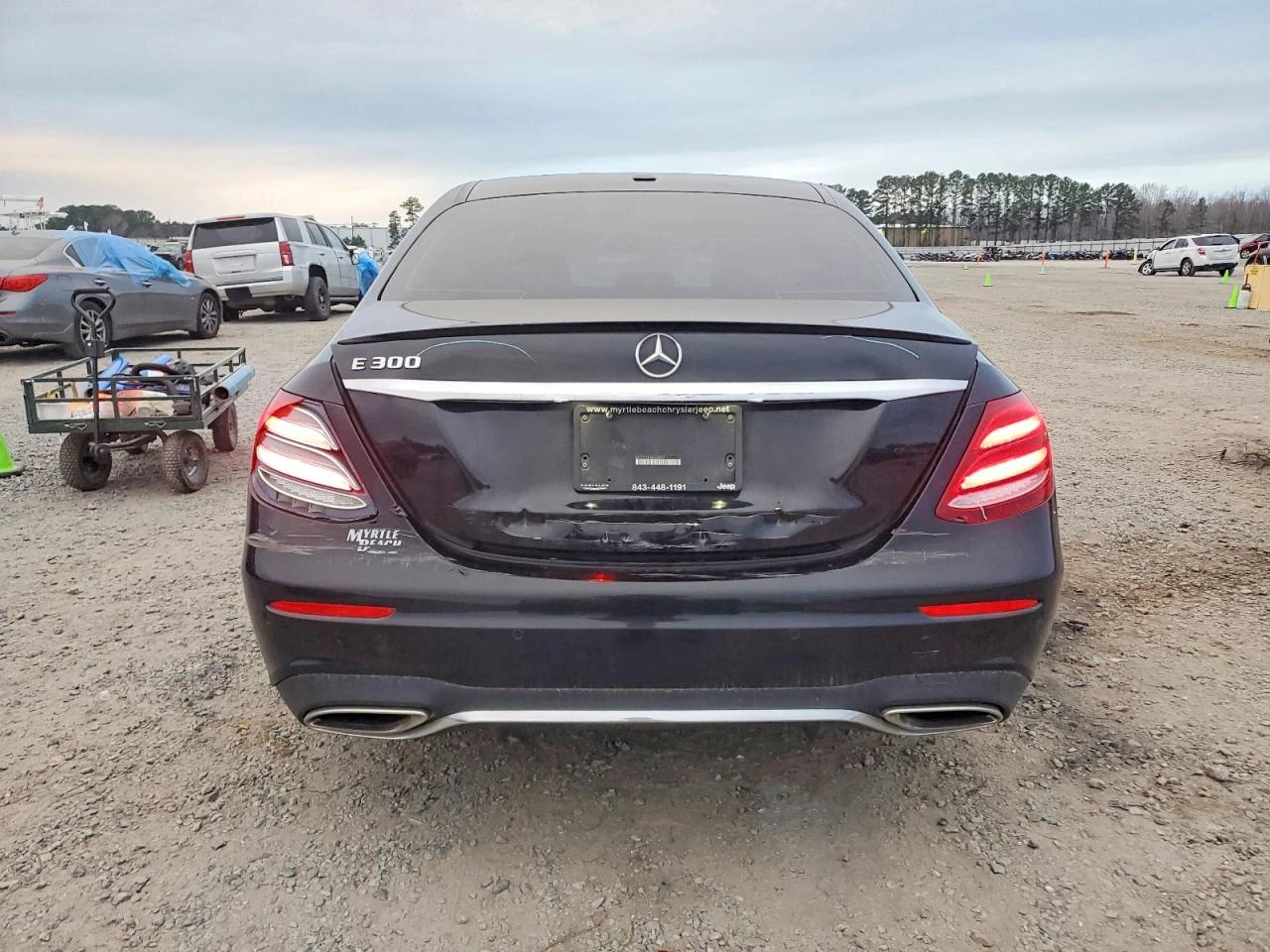 Mercedes-Benz E 300 AMG PACK* BURMESTER* AMBIENT* �������*  | Mobile.bg � ����������� 6