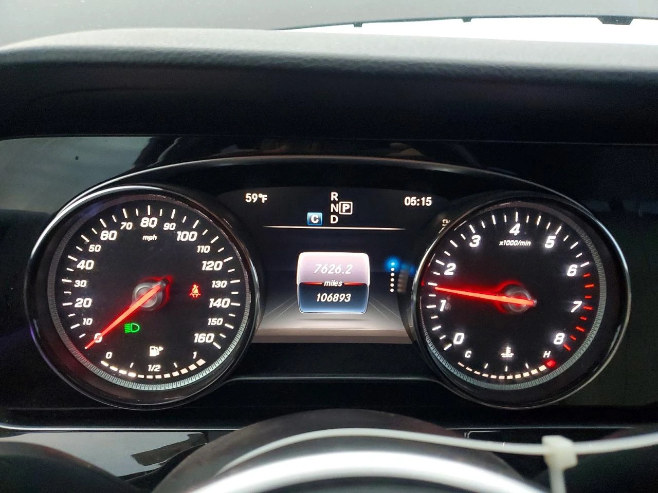 Mercedes-Benz E 300 AMG PACK* BURMESTER* AMBIENT* �������*  | Mobile.bg � ����������� 9