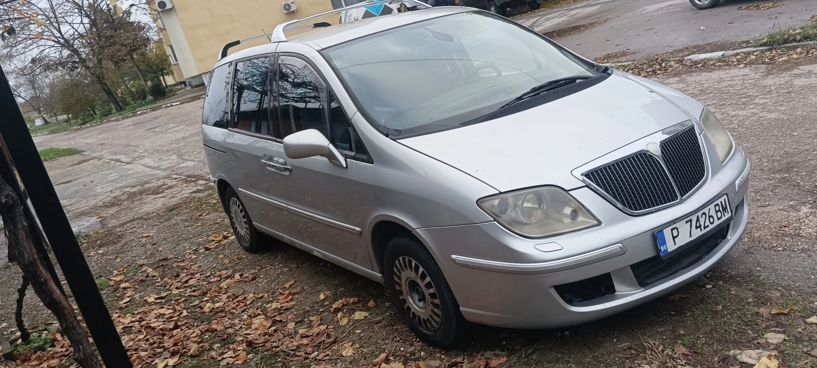 Lancia Phedra | Mobile.bg � ����������� 2