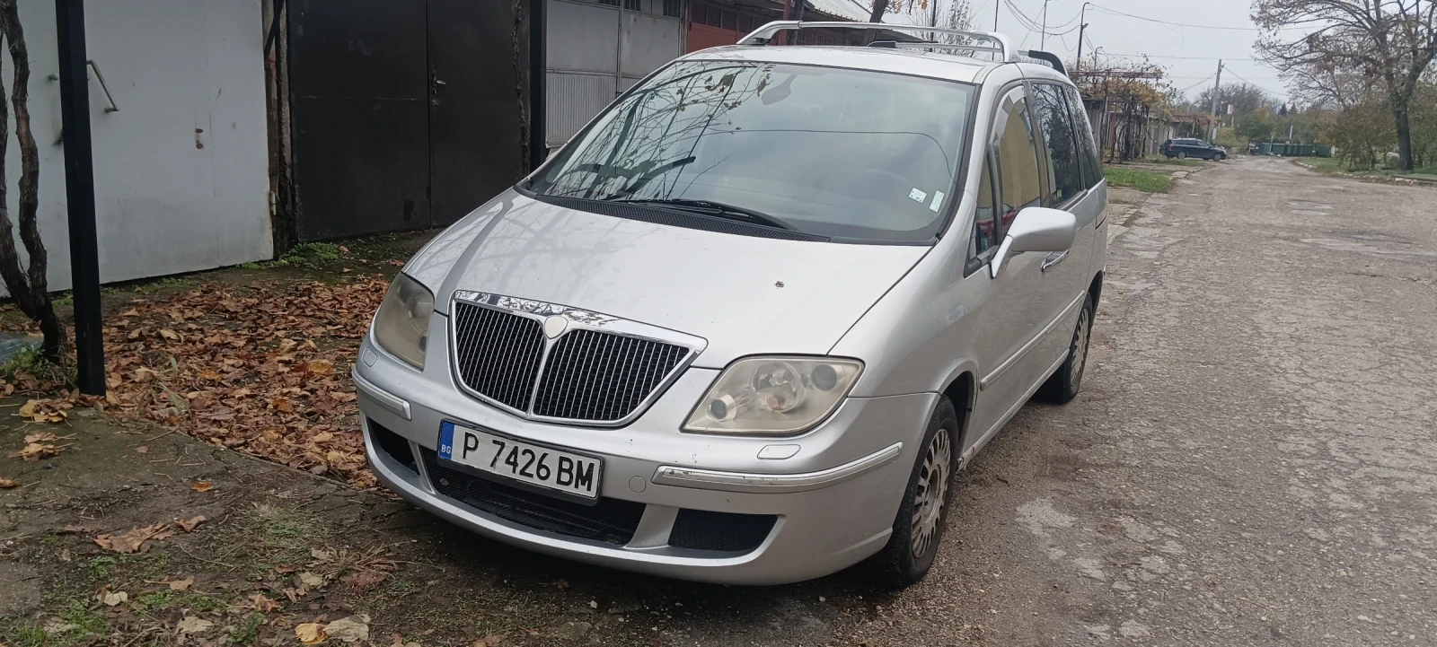 Lancia Phedra | Mobile.bg � ����������� 1