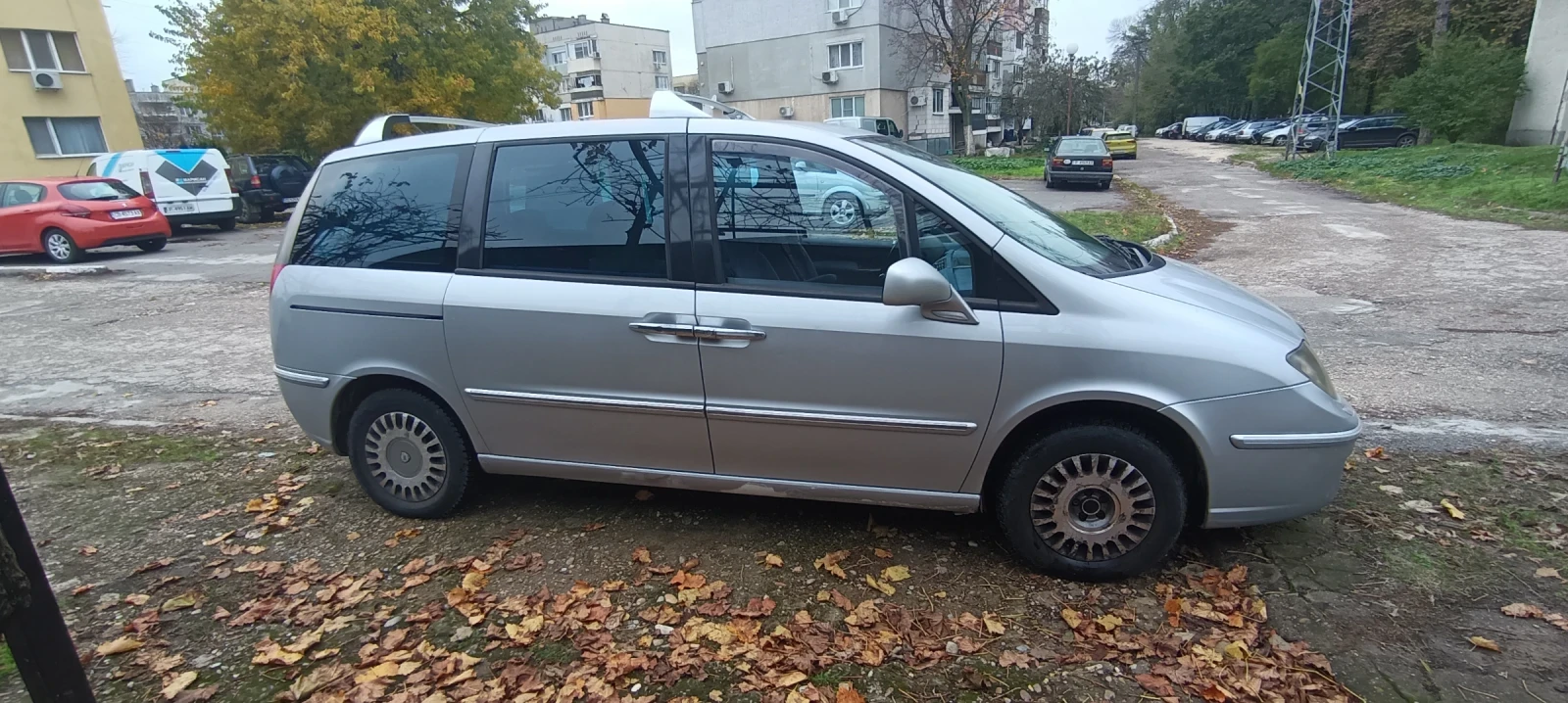 Lancia Phedra | Mobile.bg � ����������� 3