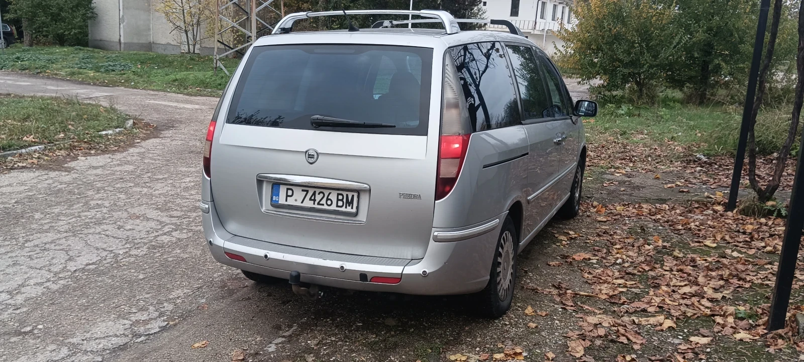 Lancia Phedra | Mobile.bg � ����������� 4