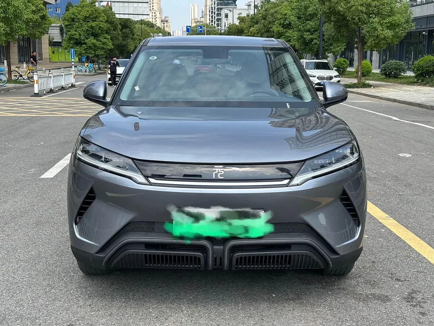 BYD Atto3 Atto 2 Vitality Edition 401 km autogeorge.com, снимка 2 - Автомобили и джипове - 54462429