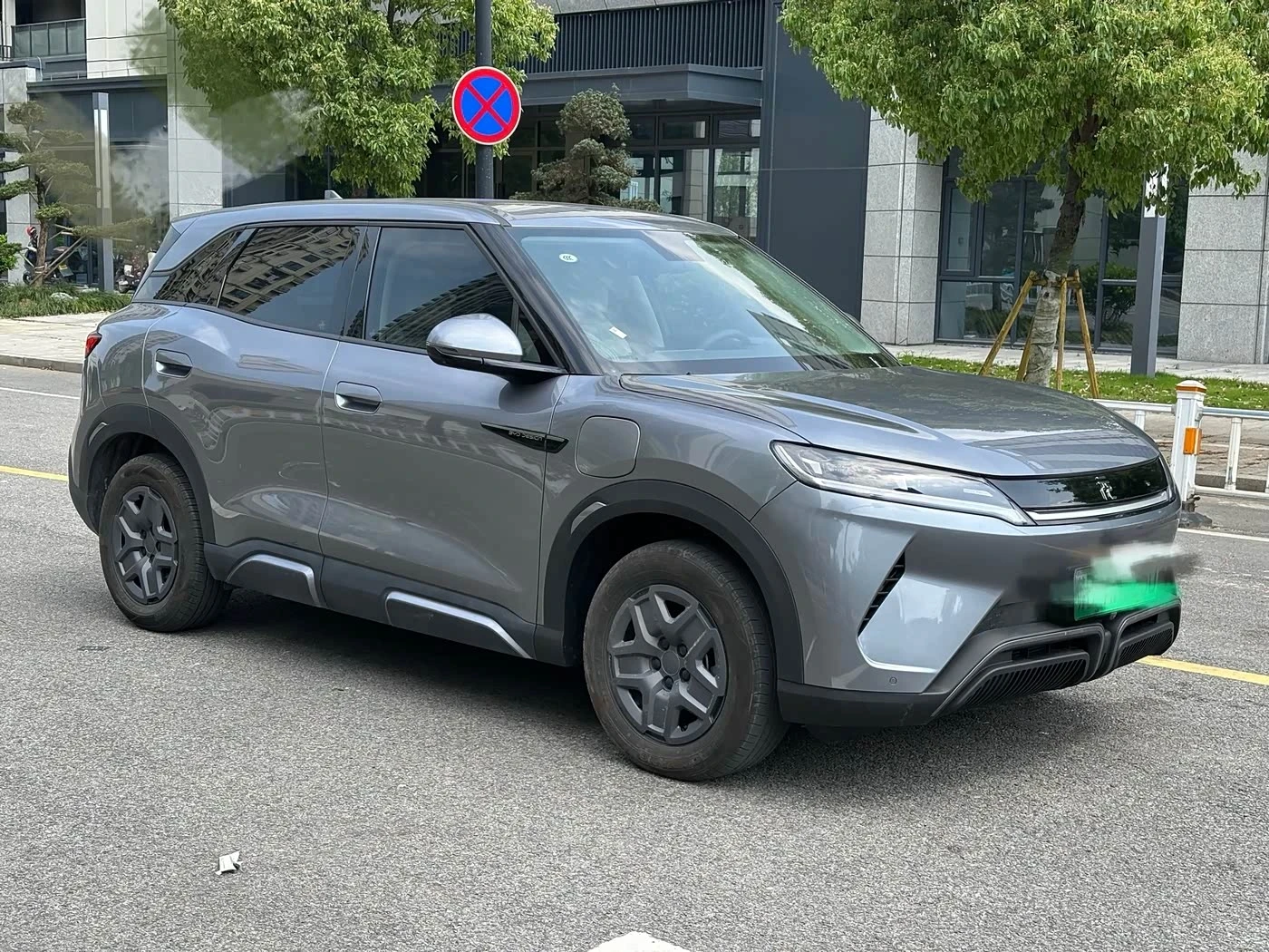 BYD Atto3 Atto 2 Vitality Edition 401 km autogeorge.com, снимка 3 - Автомобили и джипове - 54462429