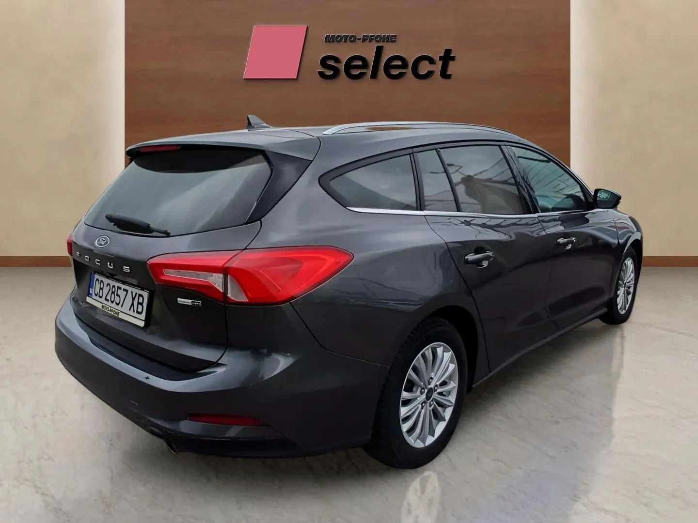 Ford Focus 1.0 EcoBoost, снимка 17 - Автомобили и джипове - 54541293