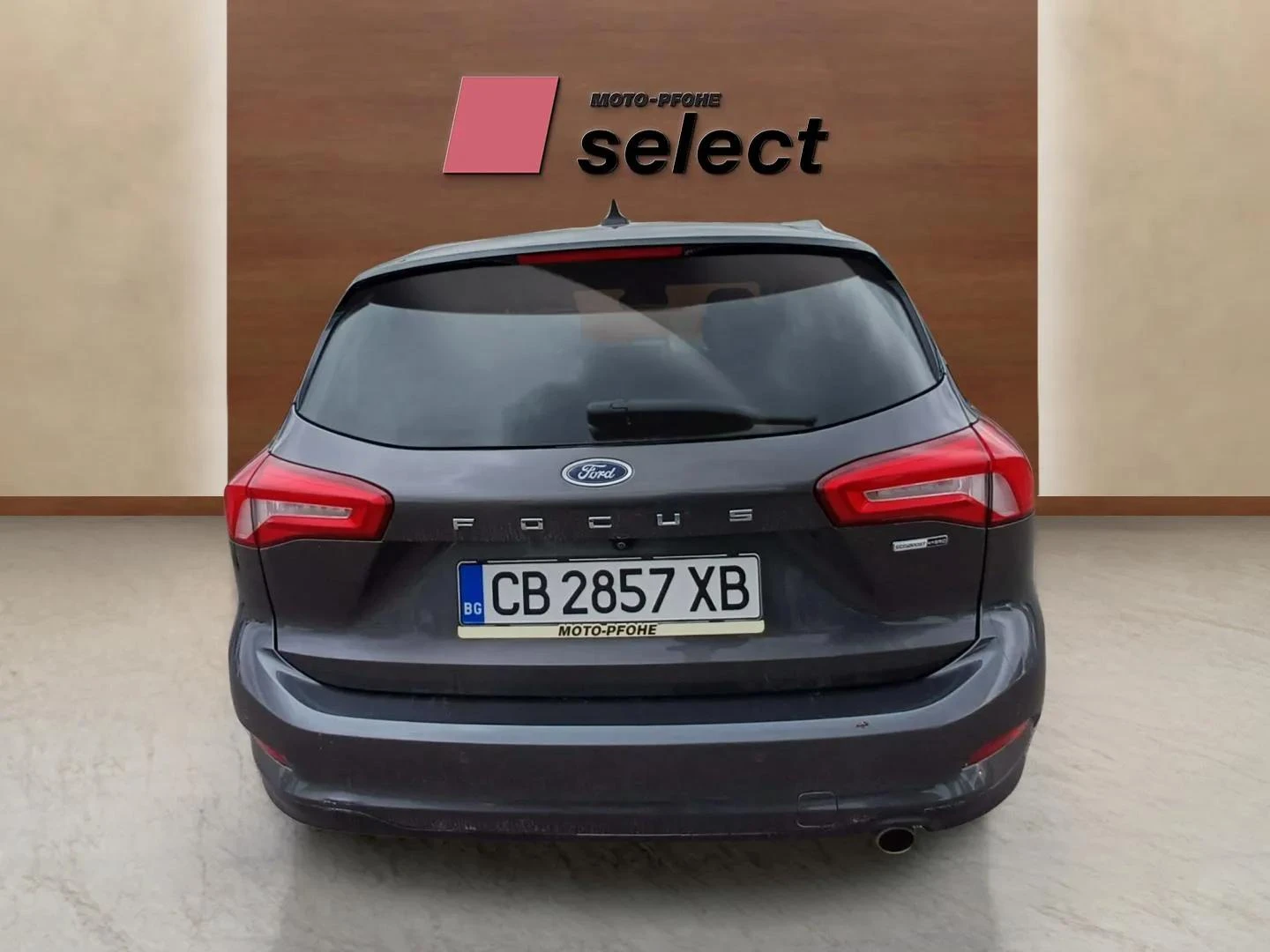 Ford Focus 1.0 EcoBoost, снимка 6 - Автомобили и джипове - 54541293