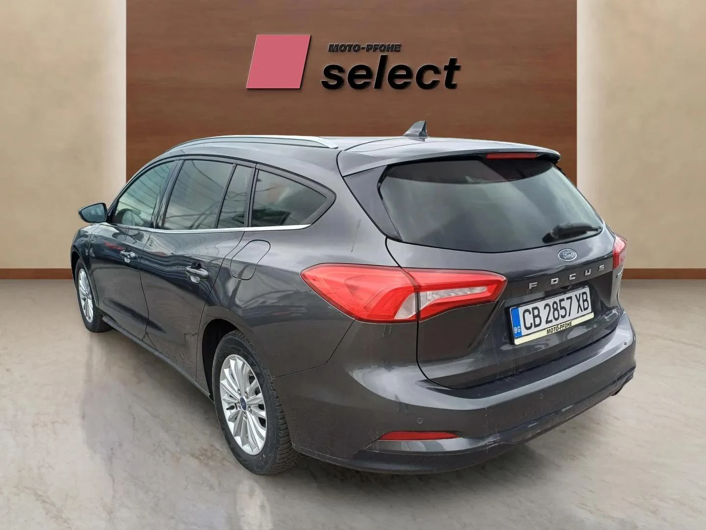 Ford Focus 1.0 EcoBoost, снимка 8 - Автомобили и джипове - 54541293