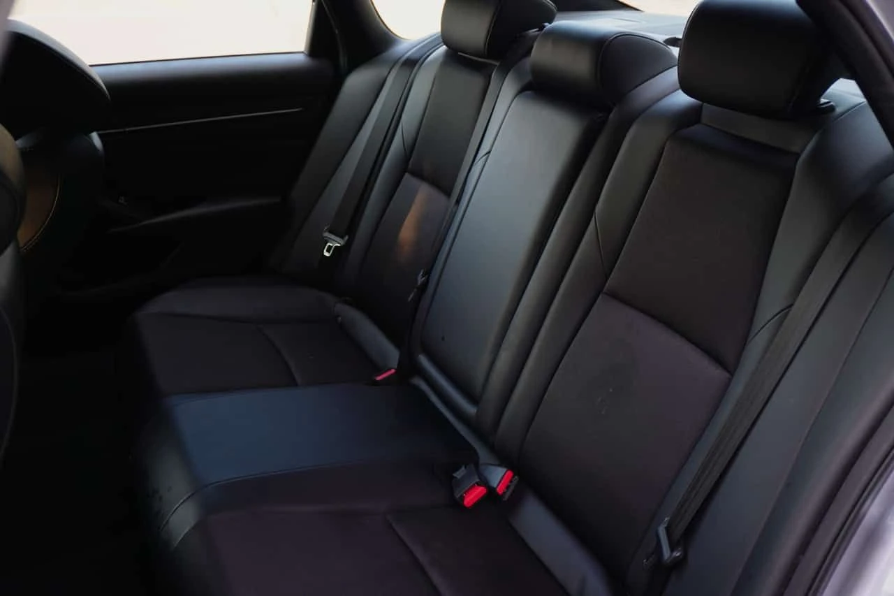 Honda Accord * SE * CARFAX * KEYLESS * ПОДГРЕВИ, снимка 13 - Автомобили и джипове - 54597769
