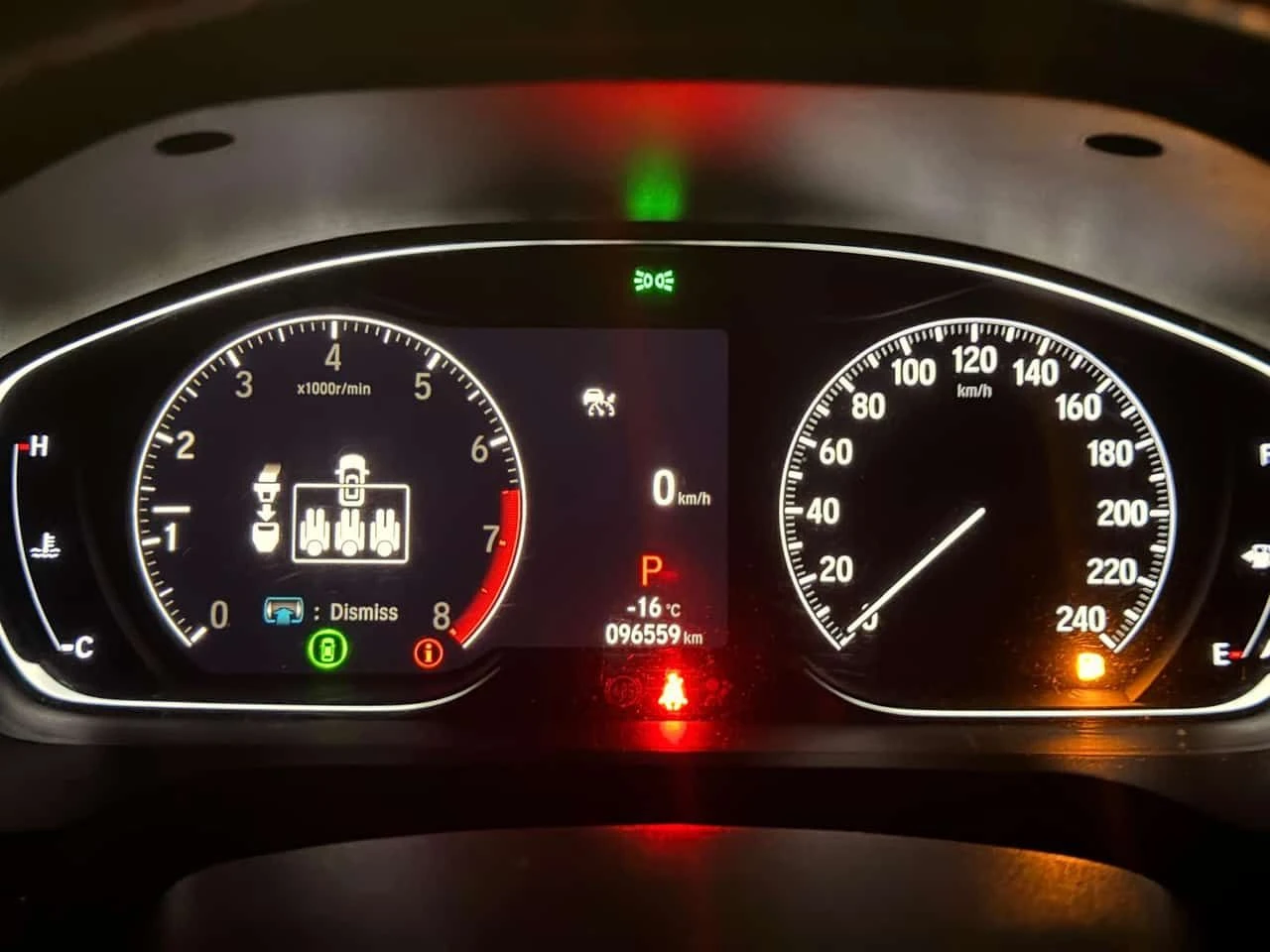 Honda Accord * SE * CARFAX * KEYLESS * ПОДГРЕВИ, снимка 12 - Автомобили и джипове - 54597769
