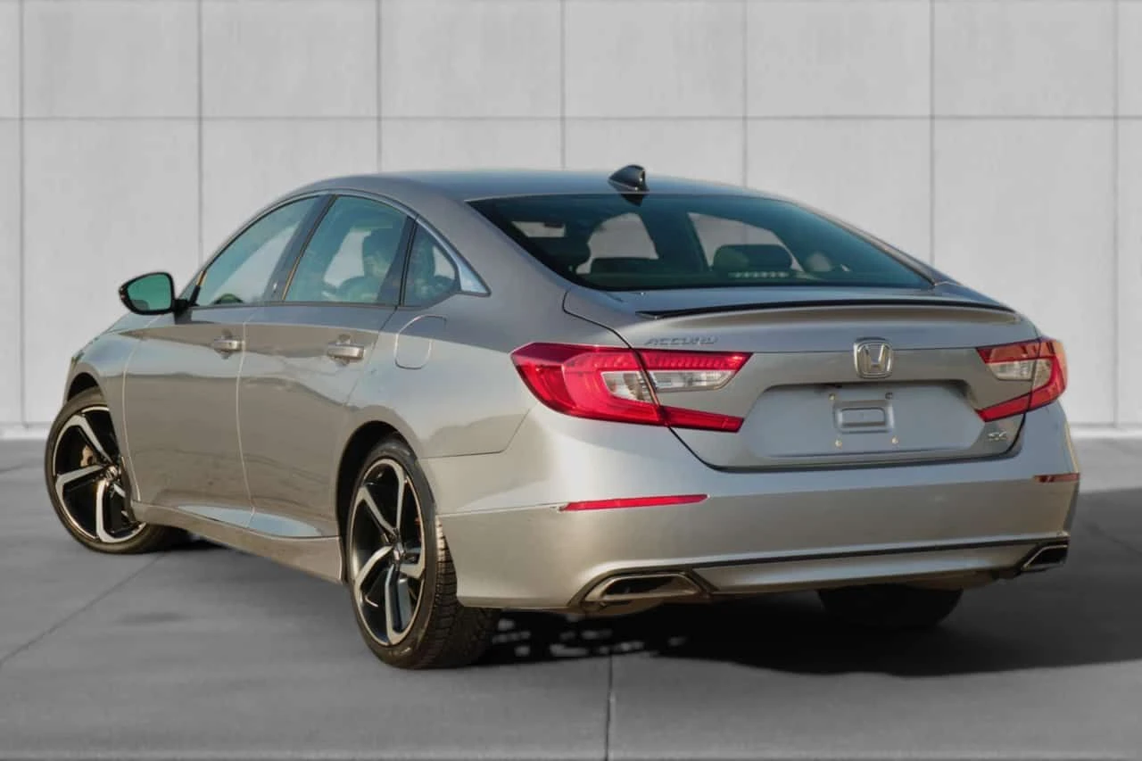 Honda Accord * SE * CARFAX * KEYLESS * ПОДГРЕВИ, снимка 2 - Автомобили и джипове - 54597769