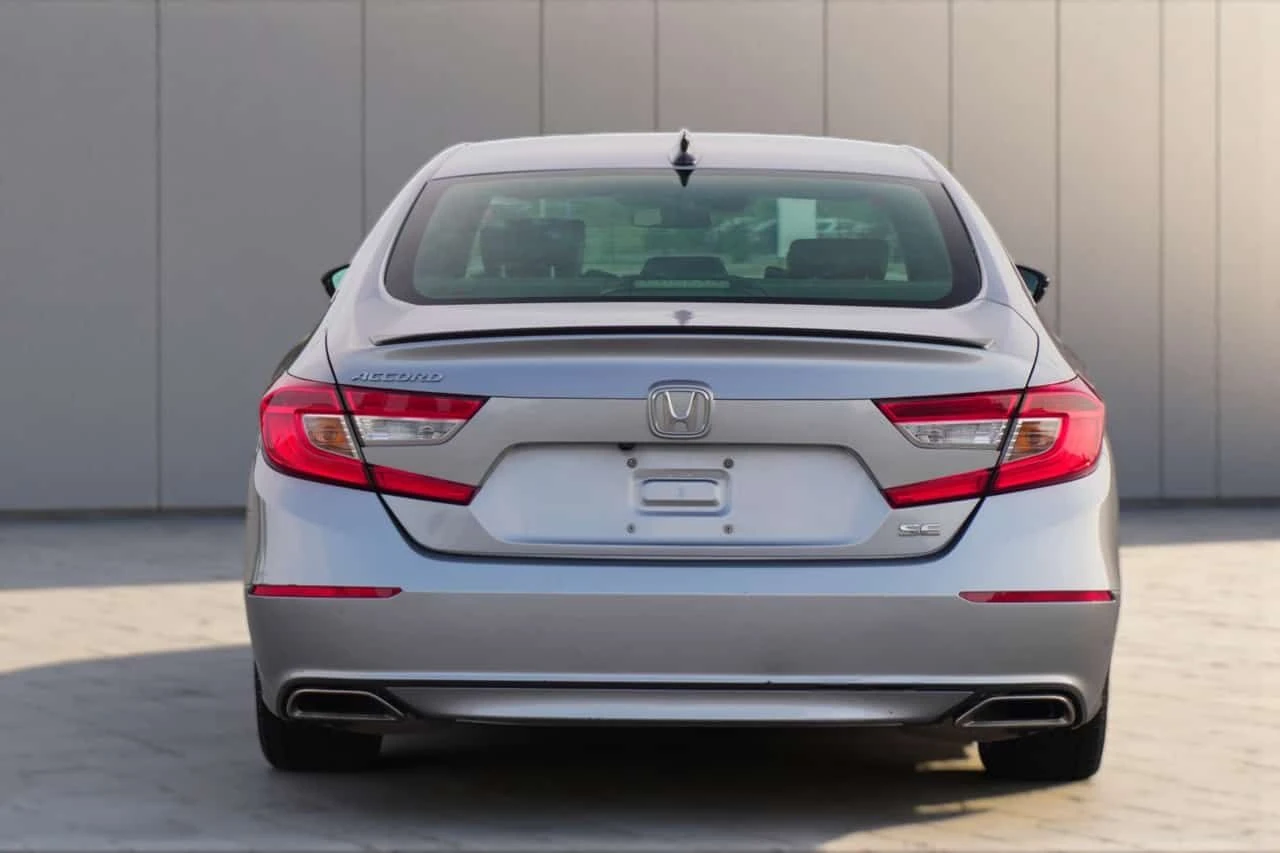 Honda Accord * SE * CARFAX * KEYLESS * ПОДГРЕВИ, снимка 4 - Автомобили и джипове - 54597769