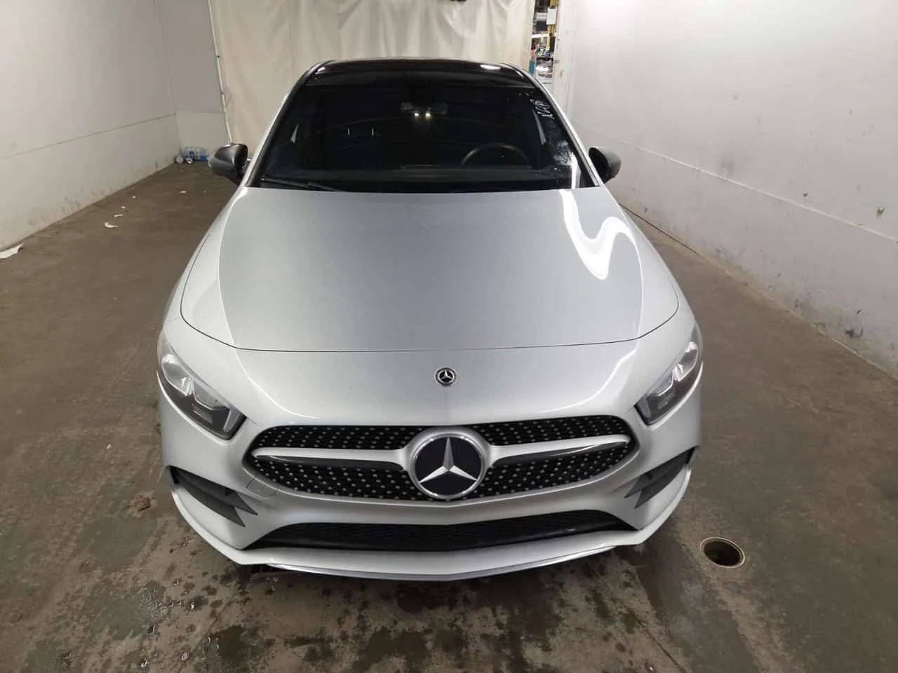 Mercedes-Benz A 220 * ПОДГРЕВ* КАМЕРА* ПАНОРАМА* 