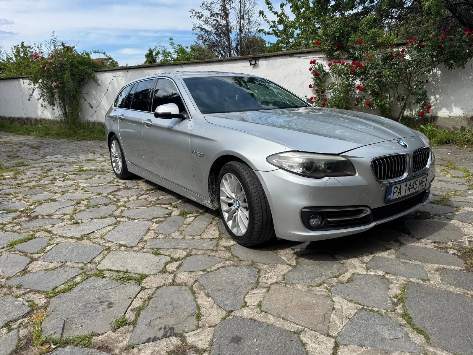 BMW 530