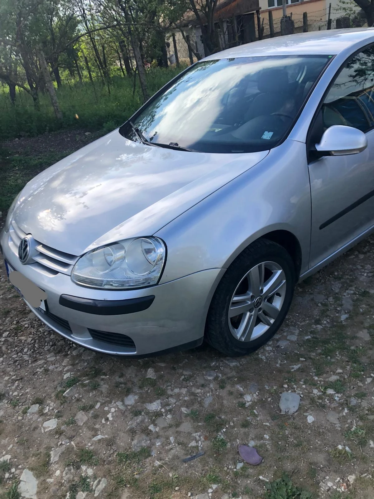 VW Golf, снимка 4 - Автомобили и джипове - 54721925