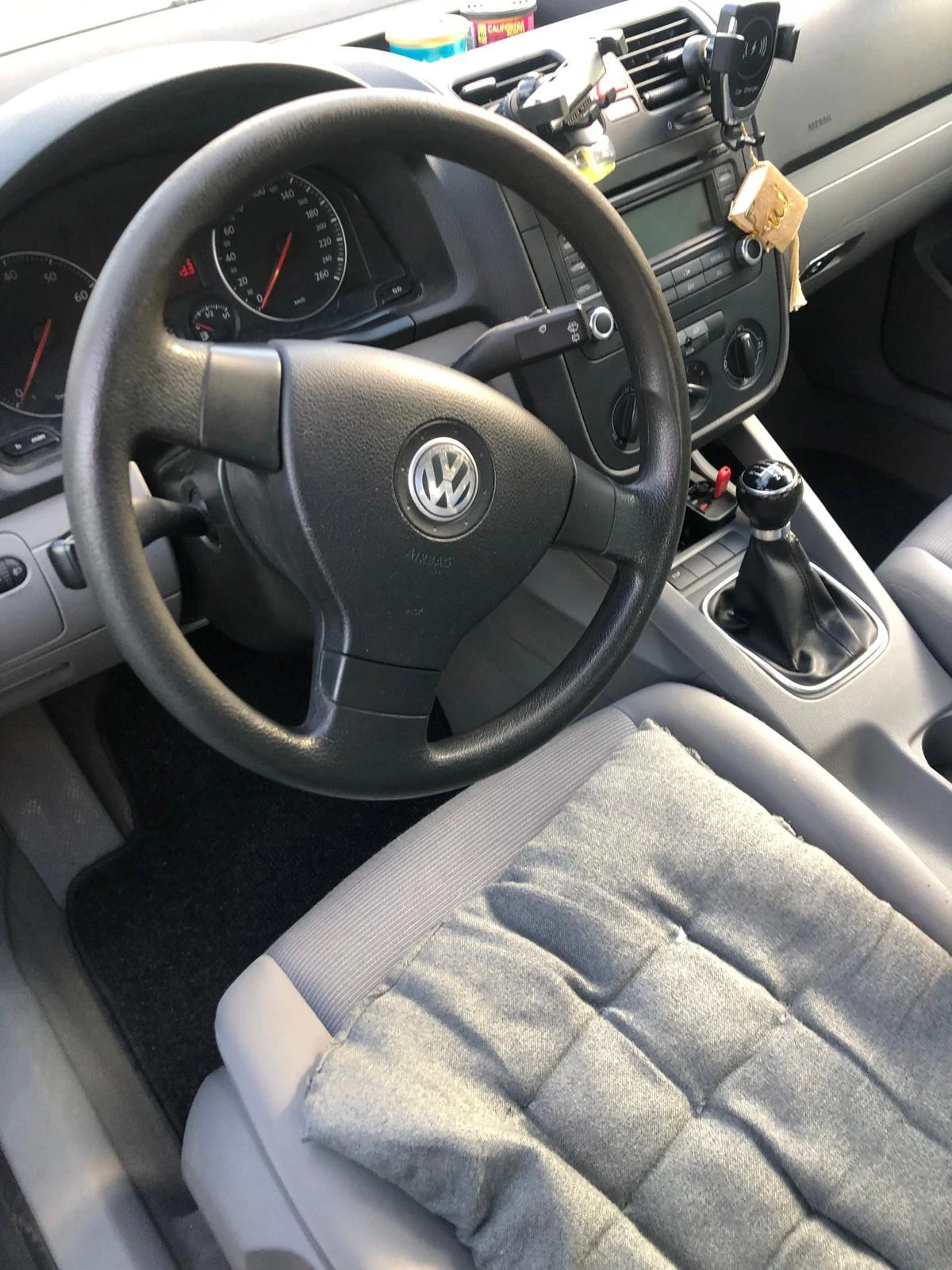 VW Golf, снимка 2 - Автомобили и джипове - 54721925
