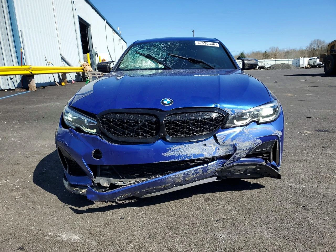 BMW 340 * M340i* КОЖА* ПОДГРЕВ* ШИБИДАХ* NAVI* LED* BUY NO, снимка 5 - Автомобили и джипове - 54910800