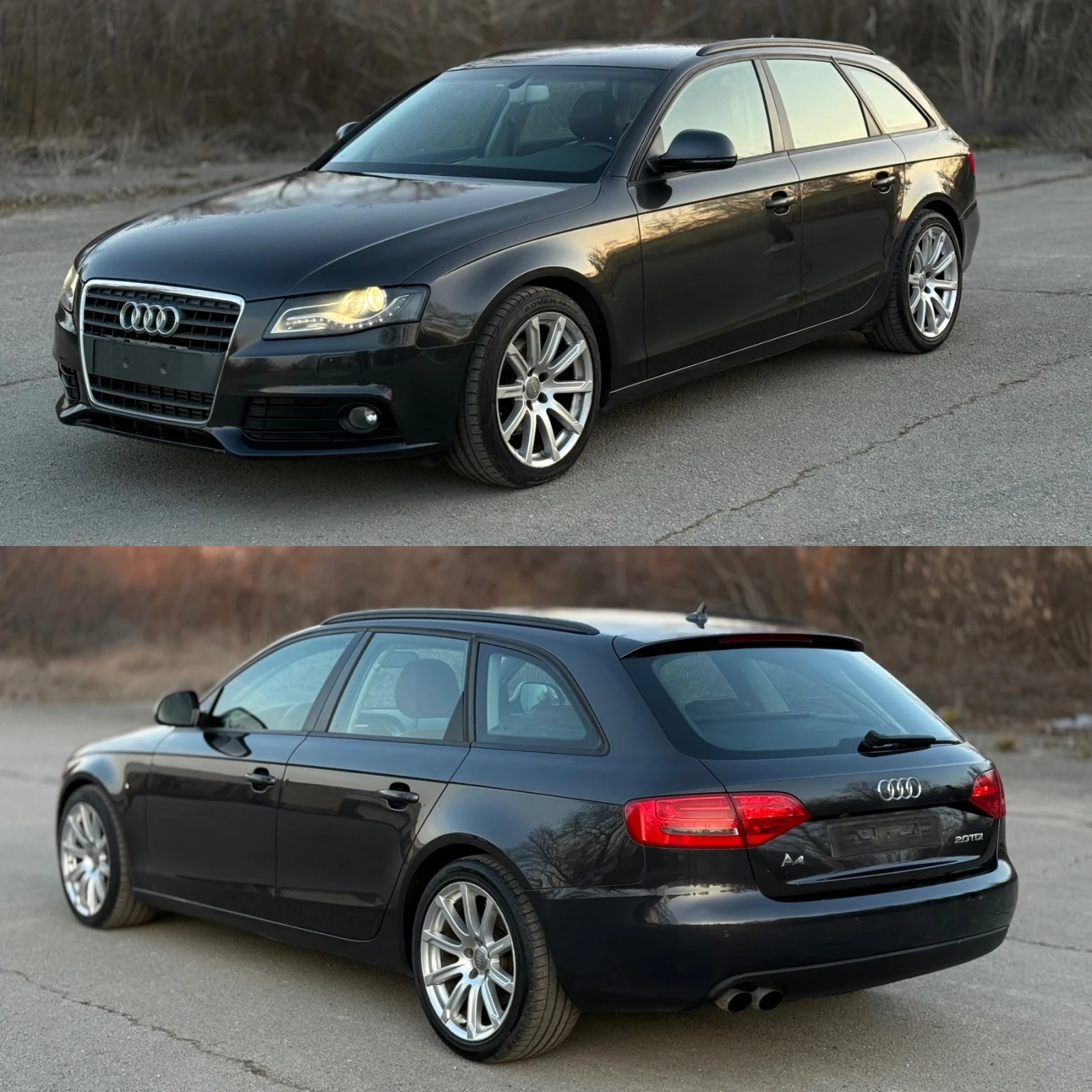Audi A4, снимка 2 - Автомобили и джипове - 55158818